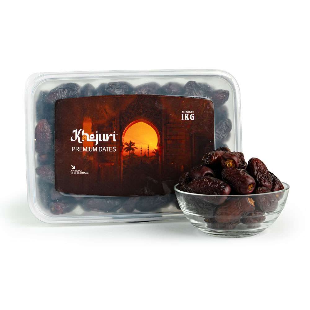 Safawi/kalmi Dates (A  Grade) 1kg