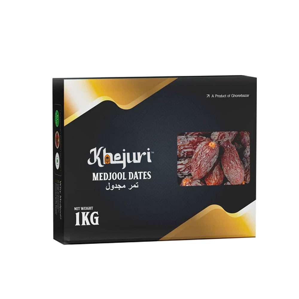 Egyptian Medjool Dates 1 kg (Super Jumbo)